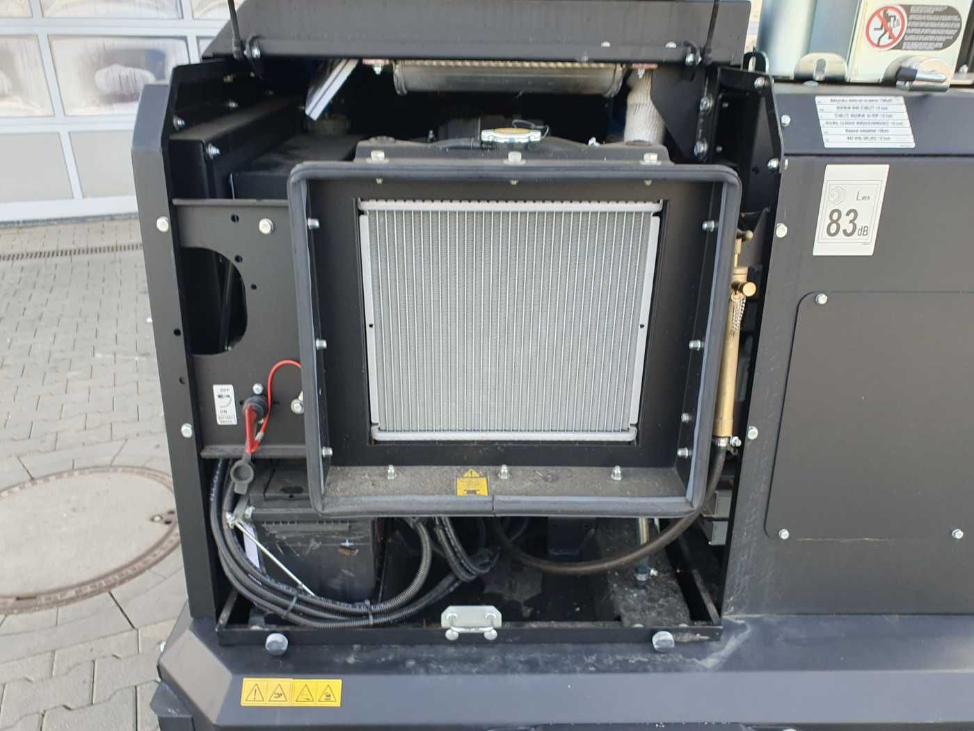 Fahrzeugabbildung Andere Generac V20 Lichtmast / 1.056 h