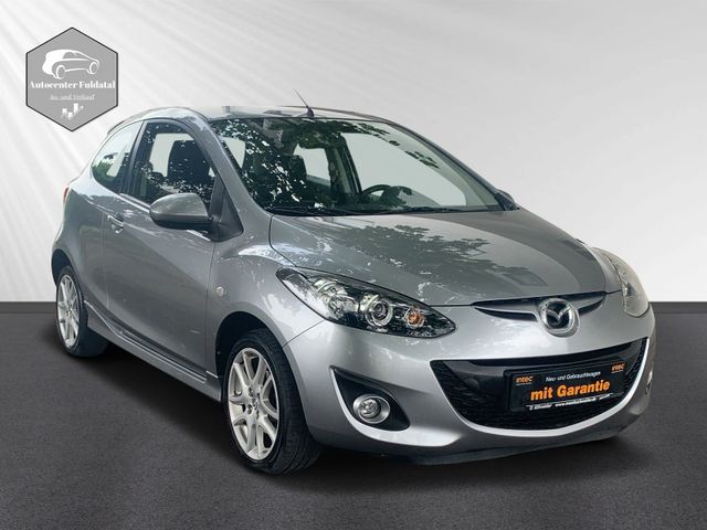 Mazda 2 LIM. 1.5 SPORT-LINE I KLIMA I SHZ I 1 Hand