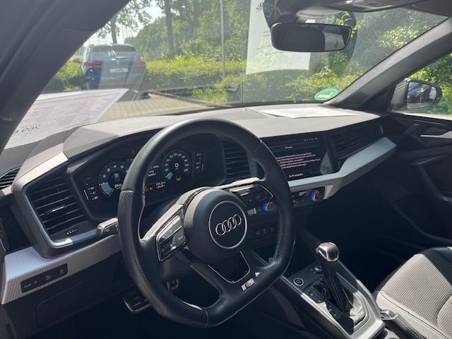 A1 Sportback 30 TFSI S-LINE LED+KAMERA+VCP+NAVI+