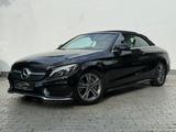 Mercedes-Benz C 180 Cabrio 9G AMG Line LED/MB S-Heft/AirScarf - Mercedes-Benz C 180: Cabrio