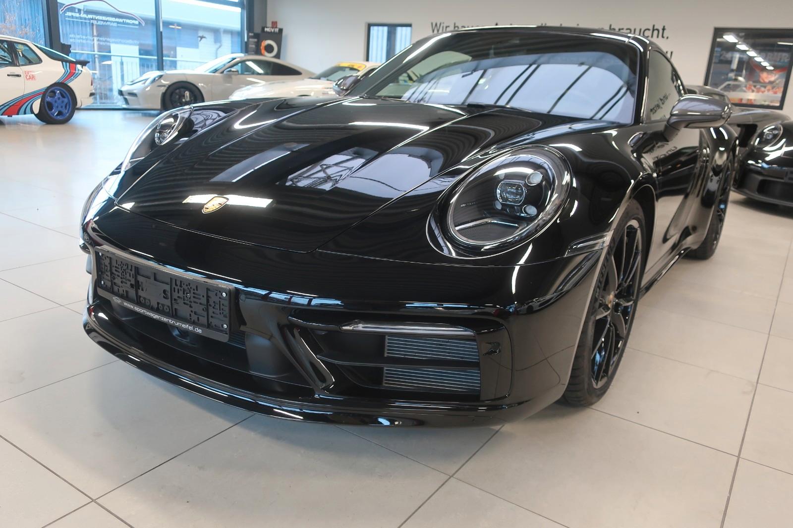 Porsche 911 / 992 Carrera T