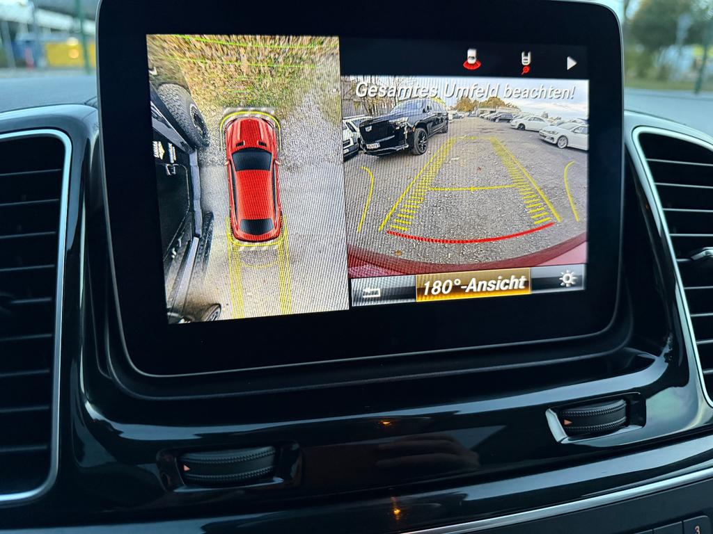 Mercedes-Benz GLE 63 AMG