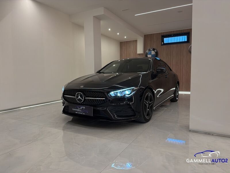 Mercedes-Benz CLA 200 d Automatic Premium imagem 3