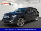 Jeep Compass 4x4 Automatik Klimaautom Leder SHZ Navi - gebrauchte Jeep Compass aus dem Jahr 2013