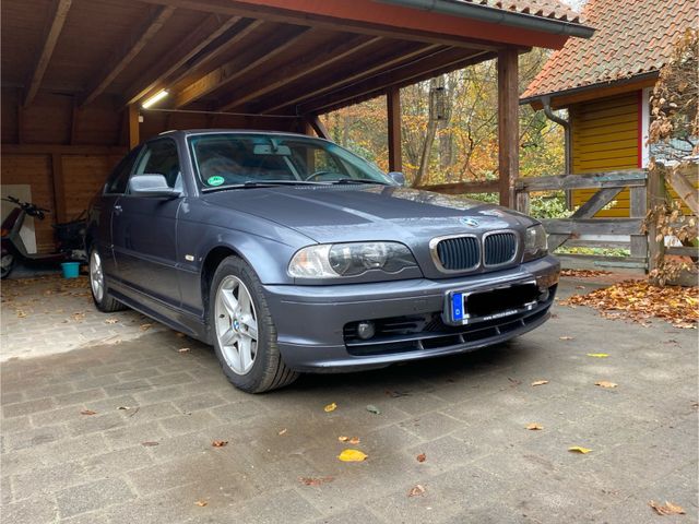 BMW 318Ci - E46