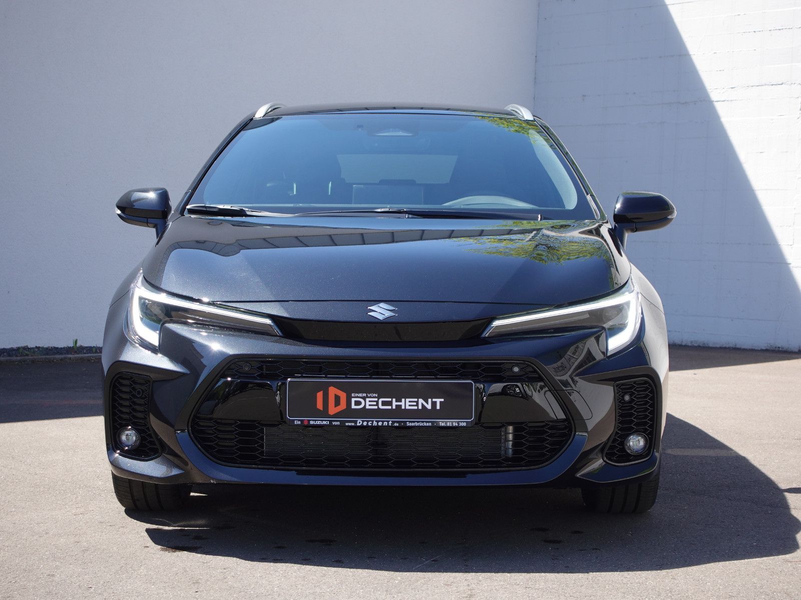 Fahrzeugabbildung Suzuki Swace  1.8 HYBRID CVT Comfort+,Navi,RFK