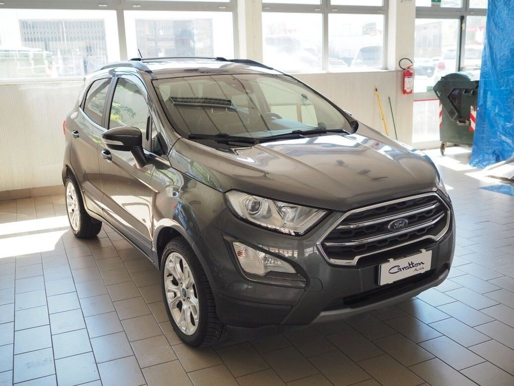 Image of Ford EcoSport