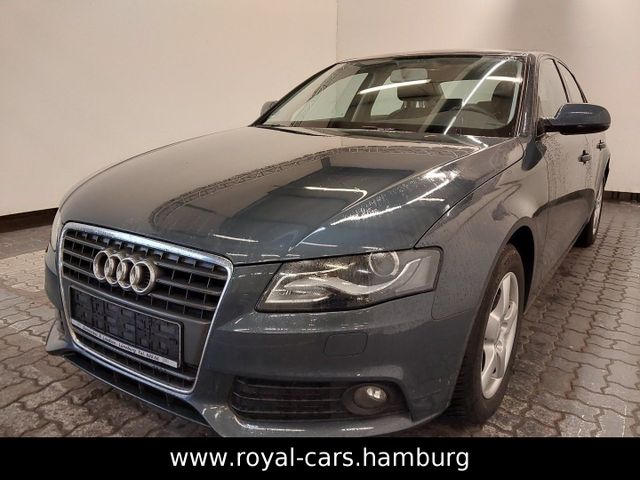 Audi A4 Lim. Attraction KLIMA*XENON*LED*SITZHZ*LEDER!