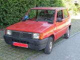 Fiat Panda 900 - gebrauchte Fiat Panda aus dem Jahr 1992