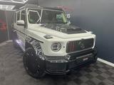 Mercedes-Benz G 63 G 800 Brabus Widestar Carbon - Mercedes-Benz G-Klasse: Geländewagen