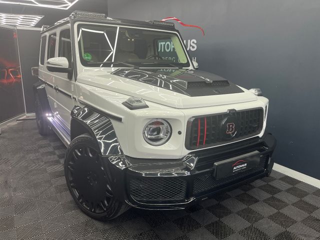 MERCEDES-BENZ G 63 G 800 Brabus Widestar Carbon