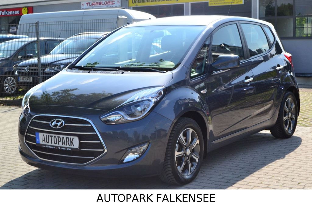 Image of Hyundai ix20