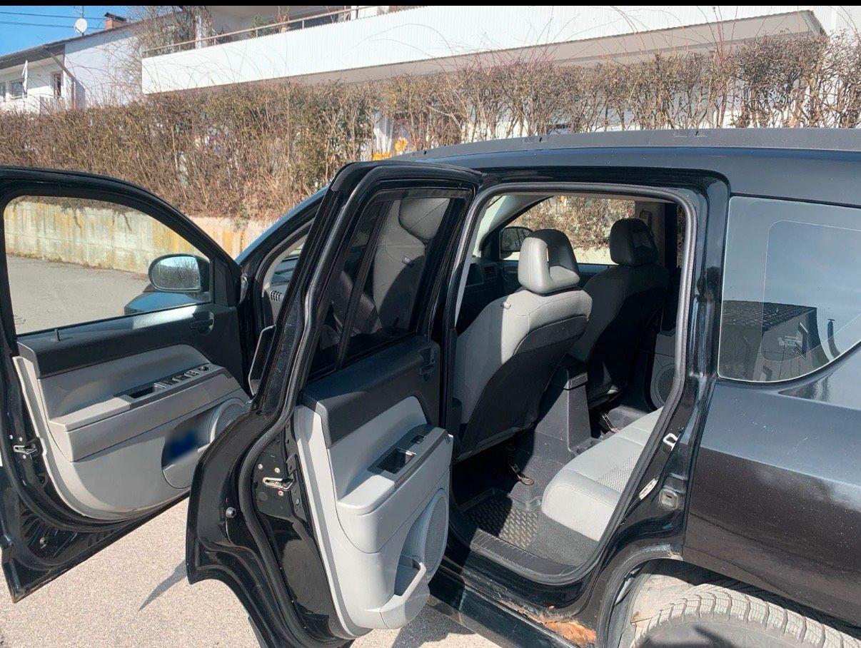 Jeep Compass 2008 — фото 10