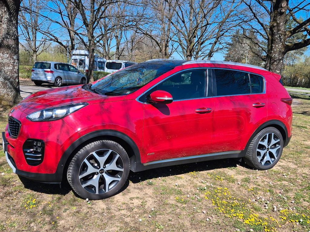 Image of Kia Sportage