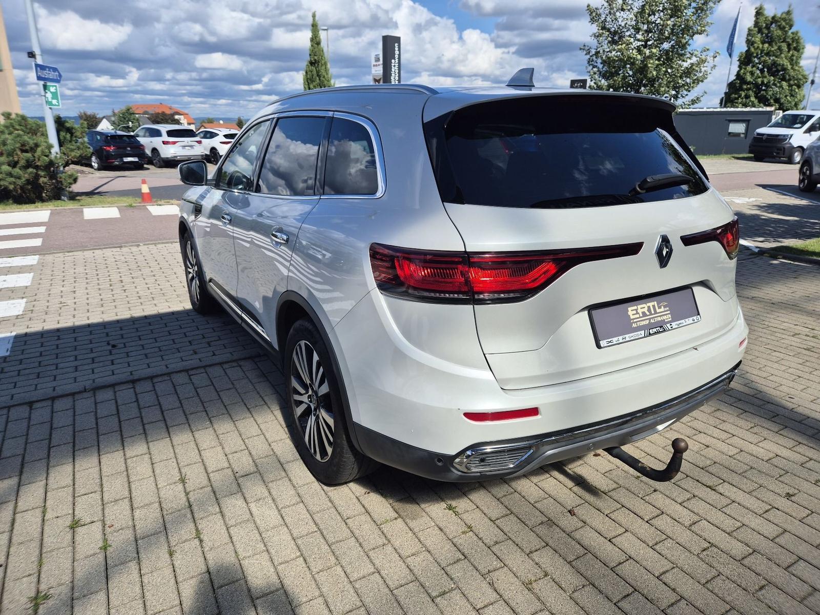 Renault Koleos INITIALE PARIS BLUE dCi 185 4WD Automatik, миниатюра 10