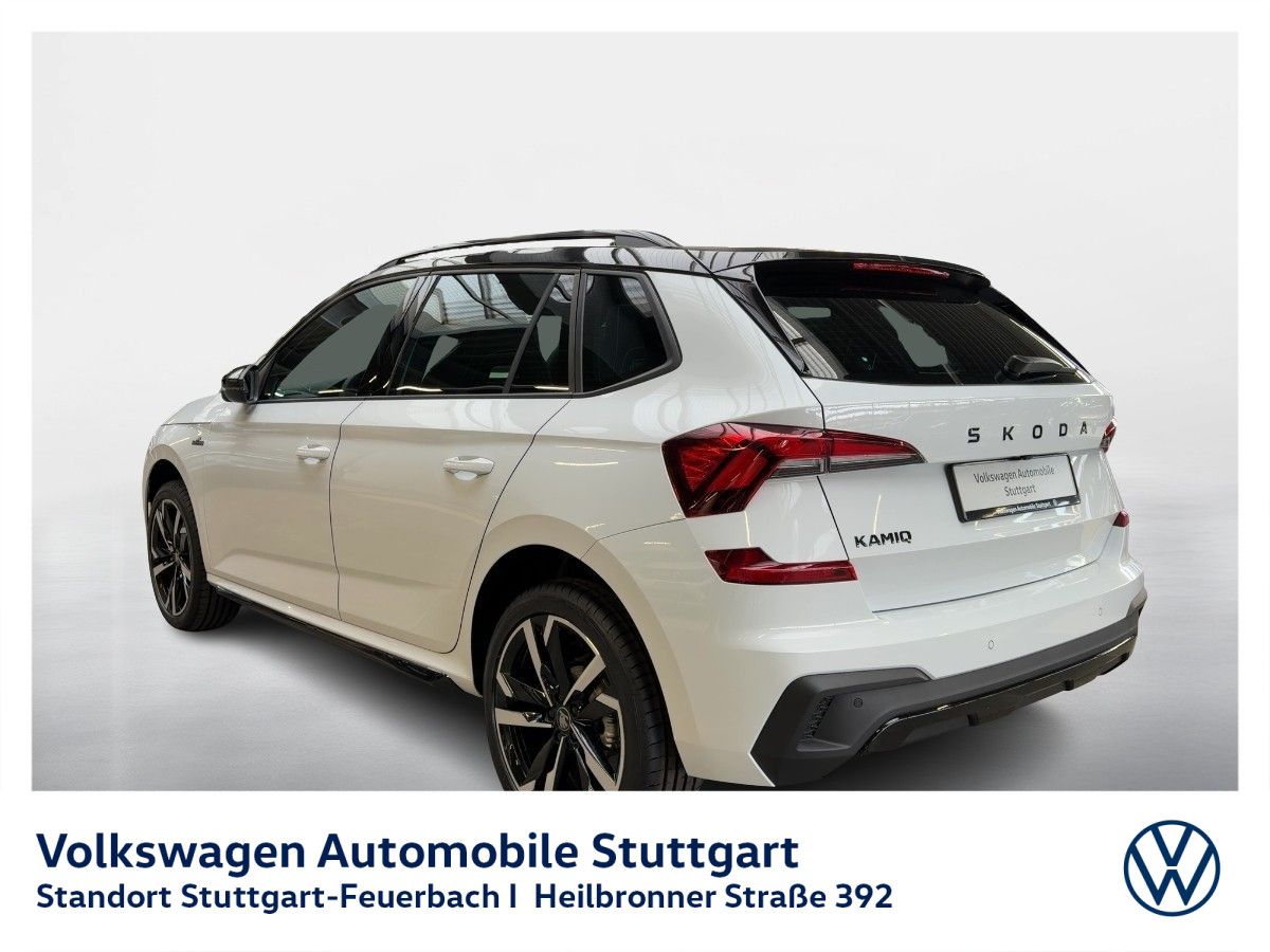 Skoda Kamiq - Bild 2