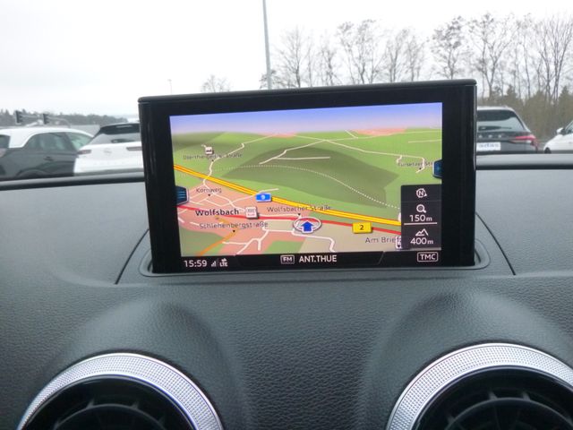 Fahrzeugabbildung Audi A3 1.5 TFSI Limousine sport> 41.875KM/AHK/NAV<