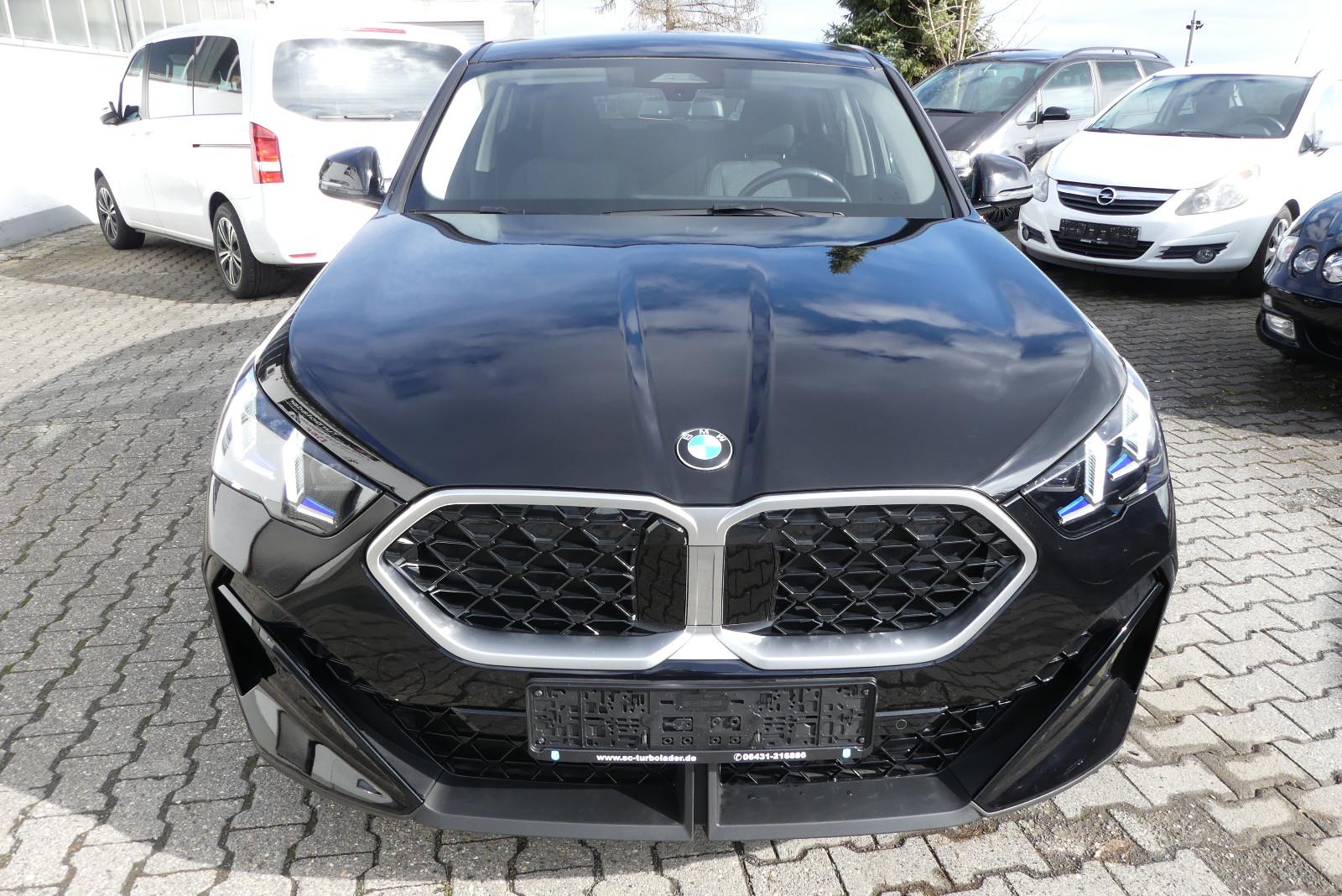 BMW X2 20 i sDrive  U10 Mild-Hybrid