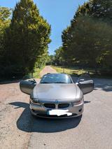BMW Z4 in super Zustand Cabrio - BMW Z4 in Mainz