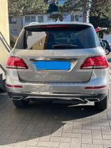 Mercedes-Benz GLE 250 d 4MATIC - - Mercedes GLE-Klasse mit Schiebedach