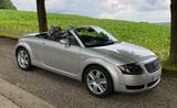 Audi TT Roadster 1.8T sehr guter Zustand Leder braun  - Audi TT aus 2000: Roadster