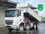 Mercedes-Benz Arocs 3243 8X4 11m3 2-way tipper steelsuspension - Mercedes-Benz Arocs 3243