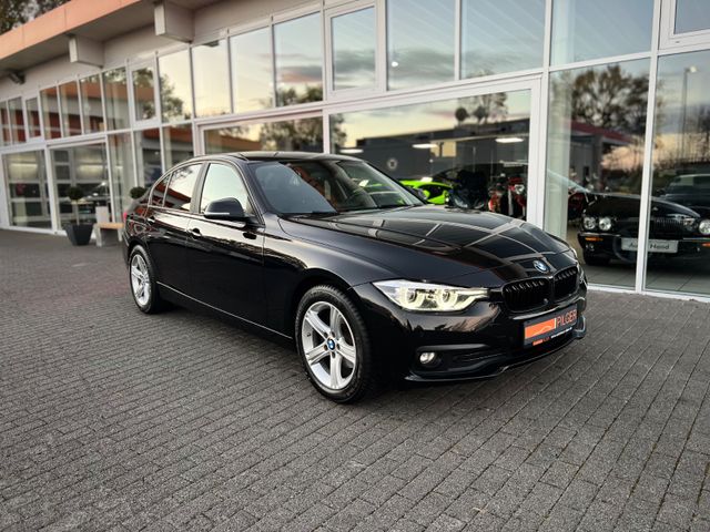 BMW F30 330e iPerformance*M-TECHNIK*LEDER*AUTOMATIK