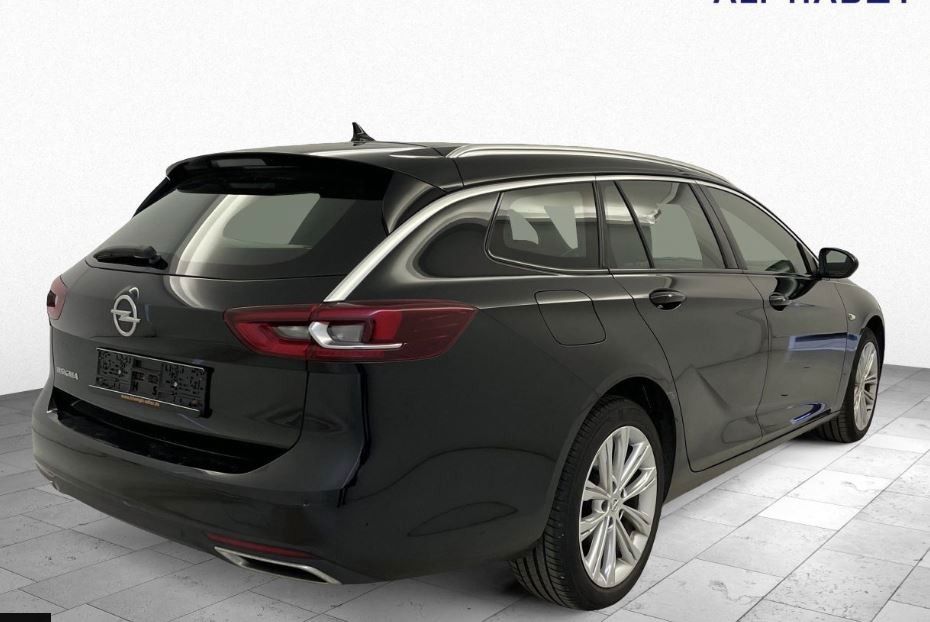 Fahrzeugabbildung Opel Insignia B ST 2.0D BUSINESS NAVI/LED/HUD/SPORT
