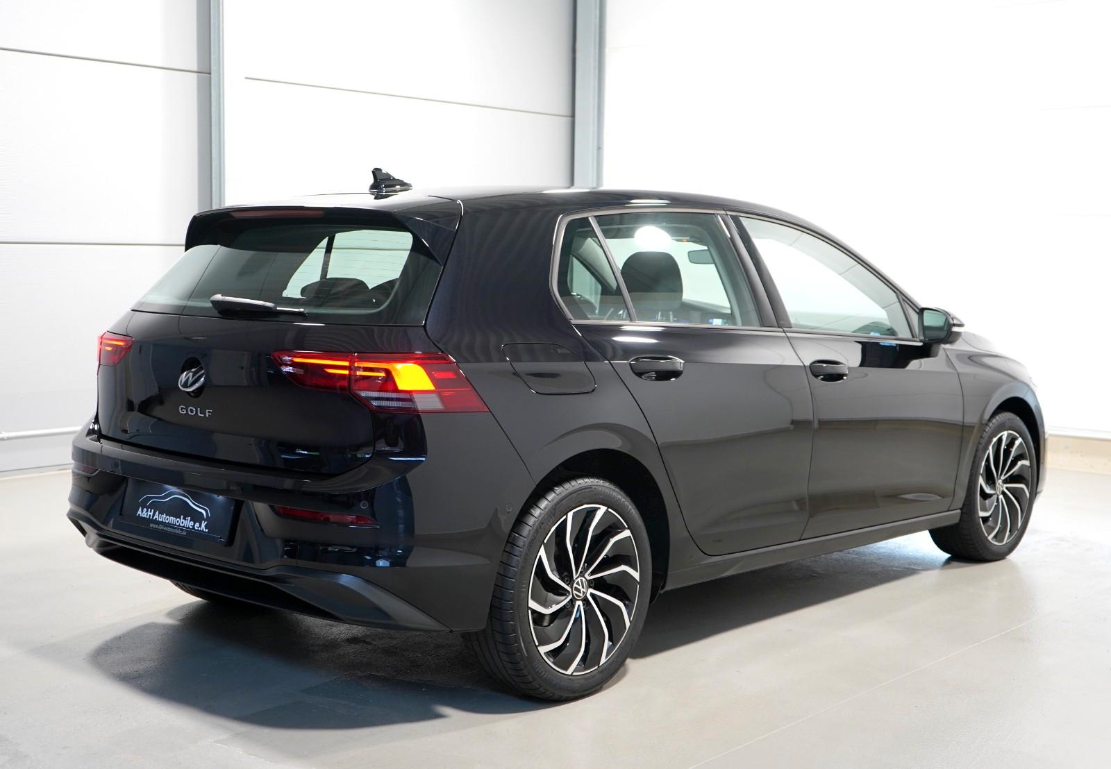 Volkswagen Golf VIII 2.0 TDI Life*HUD*ACC*AHK*CAM*1.HD, миниатюра 5