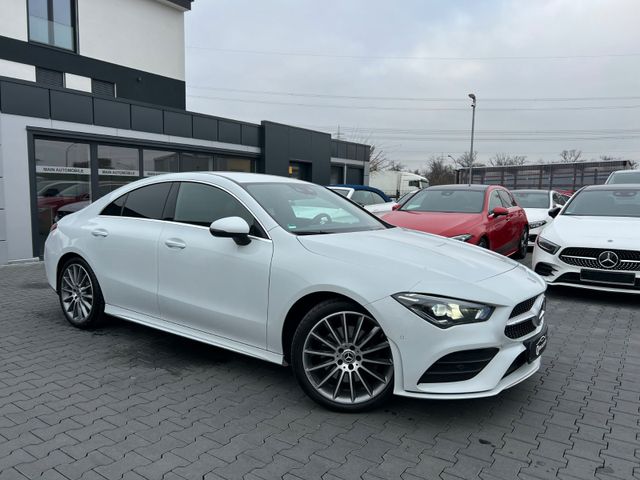 Mercedes-Benz CLA 250 AMG-SPORT 7G-DCT MBUX*LED*Kamera*1.Hand*