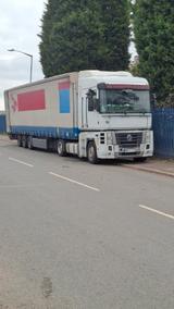 Renault MAGNUM 480 EEW - Renault Magnum