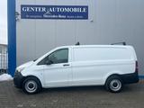 Mercedes-Benz Vito 110 LANG 6G KLIMA TEMPOMAT 3-SITZER EU6 AHK - Mercedes-Benz 6 sitzer