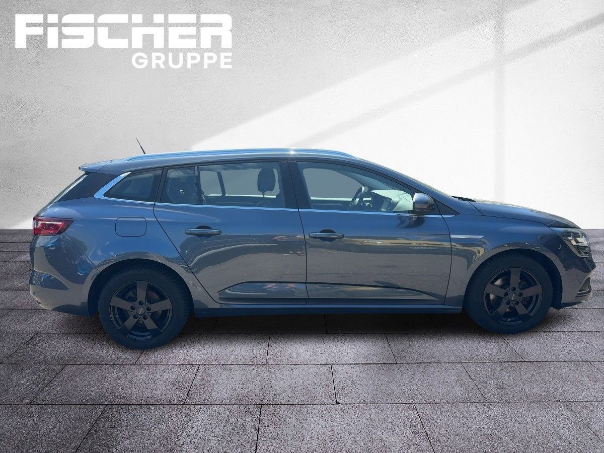 Fahrzeugabbildung Renault Megane Grandtour Intens TCe 130 Navi SHZ EPH