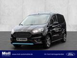 Ford Tourneo Courier Trend 1.0l EcoBoost PDC Winter P - schwarze Ford Tourneo Courier