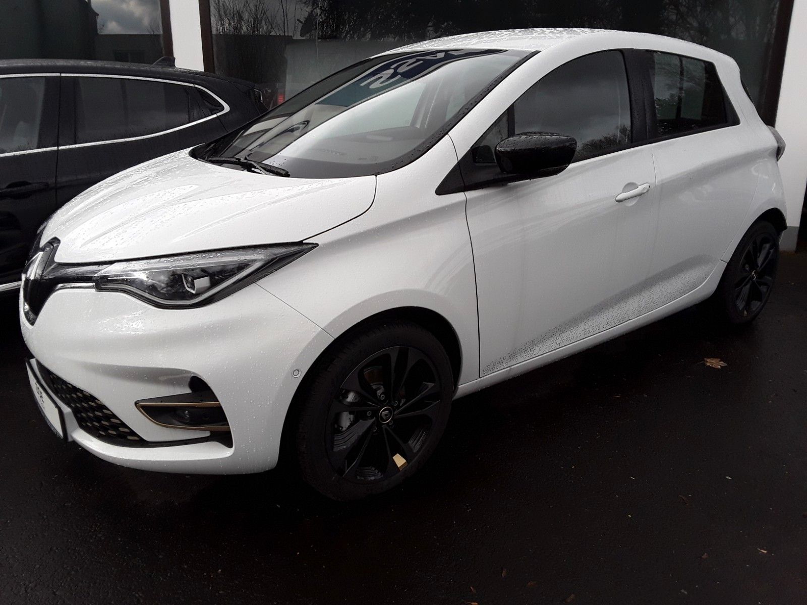 Renault ZOE Zoe Iconic EV50 135hp Kaufbatterie imagem 2