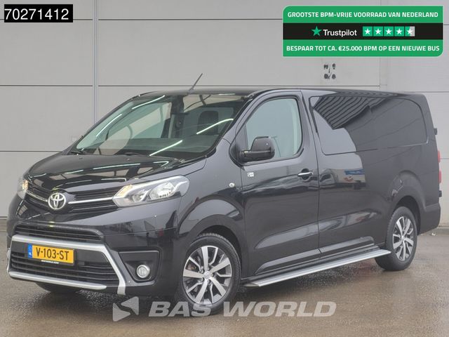 Toyota ProAce 150PK Dubbel Cabine Long Navi Trekhaak Ai