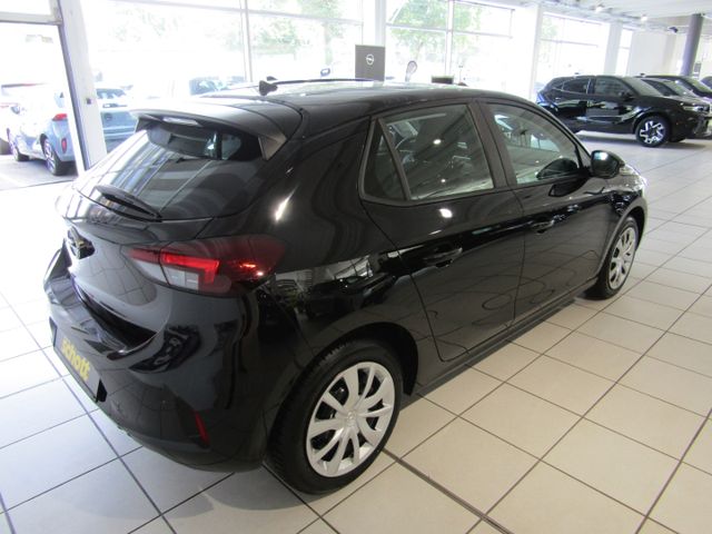 Corsa F Edition 1.2 101PS KLIMA SHZ PDC BT TEMP