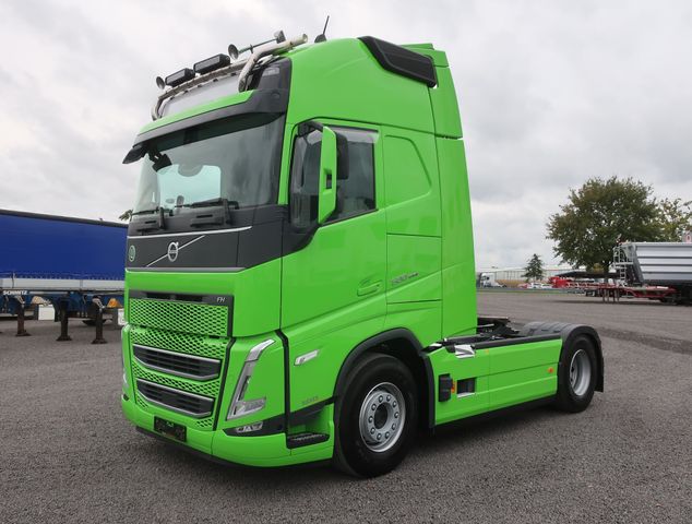 Volvo FH 500 Globe XL Retarder I-Park Cool Leder