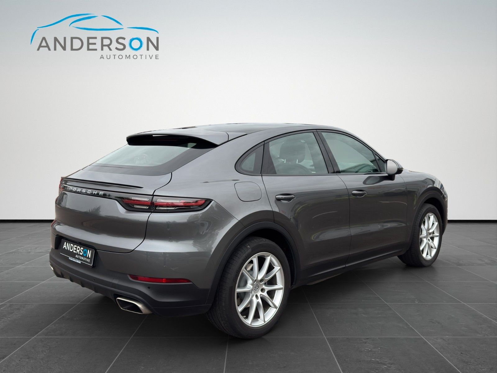 Fahrzeugabbildung Porsche CAYENNE COUPE 360° PANO HUD AHK KAM 20" MEMORY