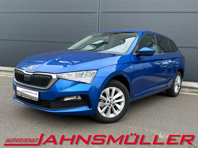 Skoda Scala Tour 1,0l TSI LED, Klima, Tempomat, PDC