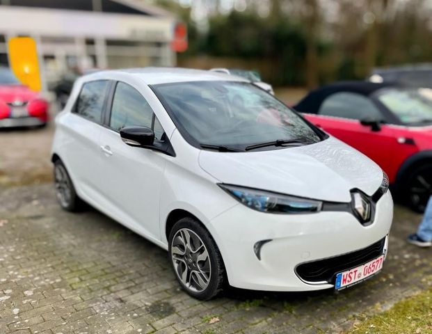 Renault ZOE Z.E. 40 R90 Z.E. 40