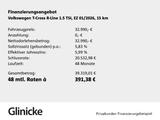Volkswagen T-Cross R-Line 1.5 l TSI IQ Light, AHK,Rear View - VW T-Cross in Hagen
