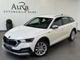 Skoda Octavia Combi Scout 2.0 TDI DSG 4x4 NAV+LED+AHK - Skoda Octavia: Scout TDI