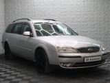 Ford Mondeo Automatik PDC KlimaAut. SHZ 8-fach - Ford Mondeo aus 2004: Kombi