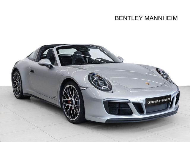 Porsche 911 Targa 4 GTS (991) - BENTLEY MANNHEIM