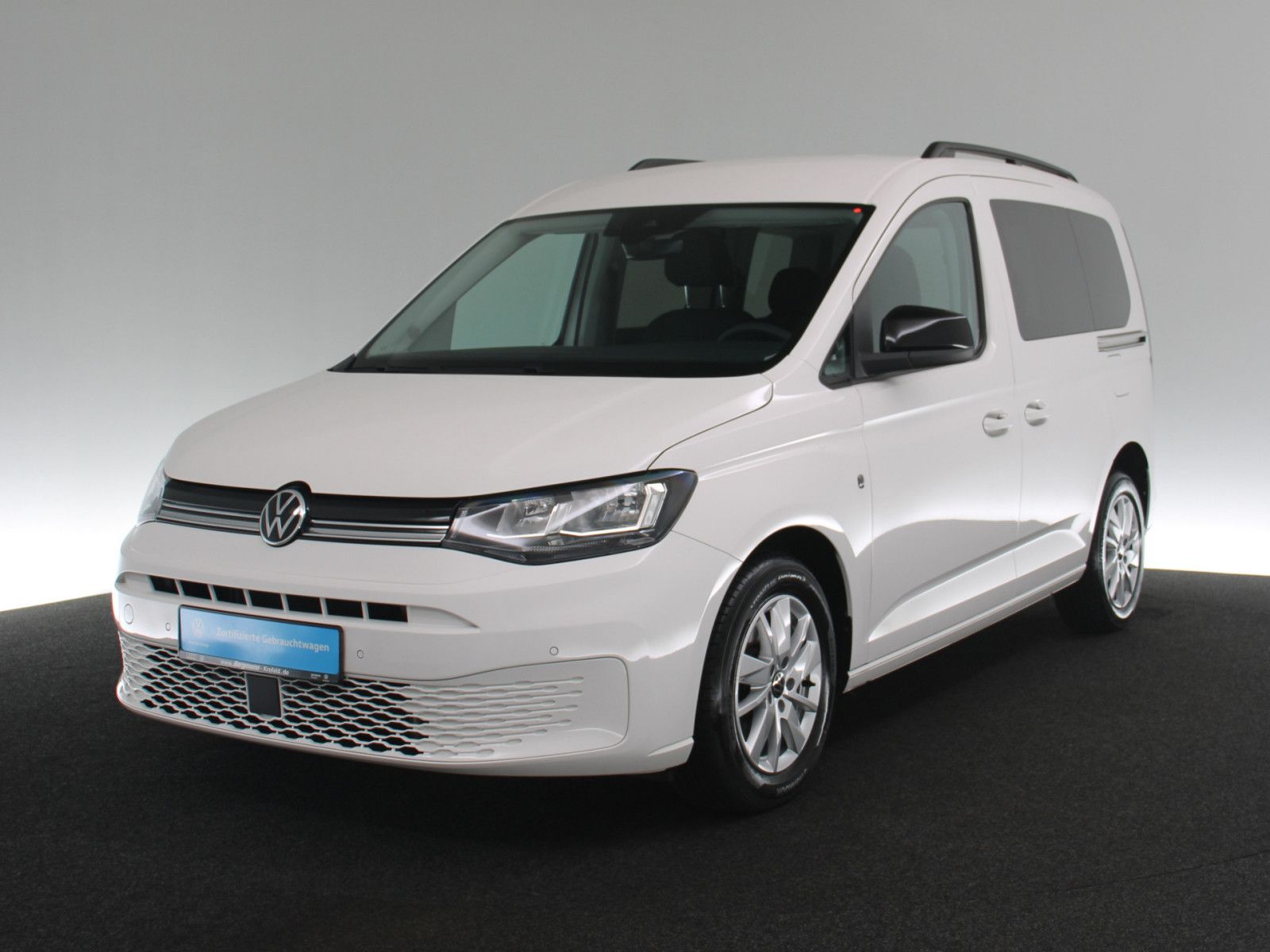 Volkswagen Caddy 2.0 TDI Life AHK NAVI KAMERA SHZ PDC KLIMA imagem 2