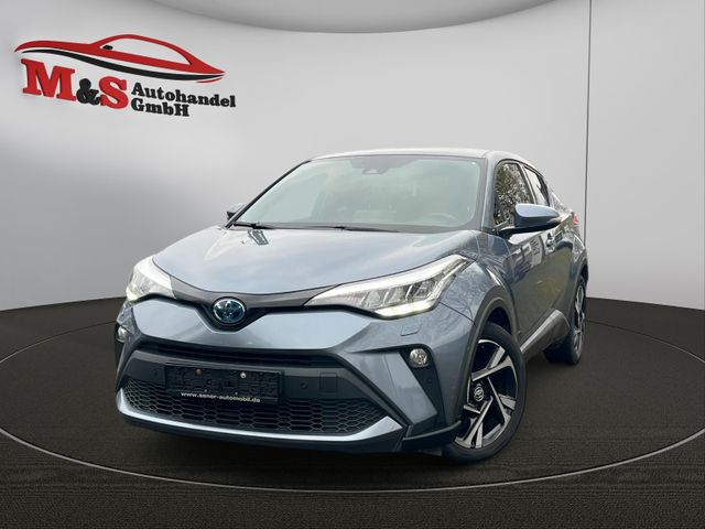 Toyota C-HR Hybrid Club 2.0-NAVI-KAMERA-GARANTIE-LEDER