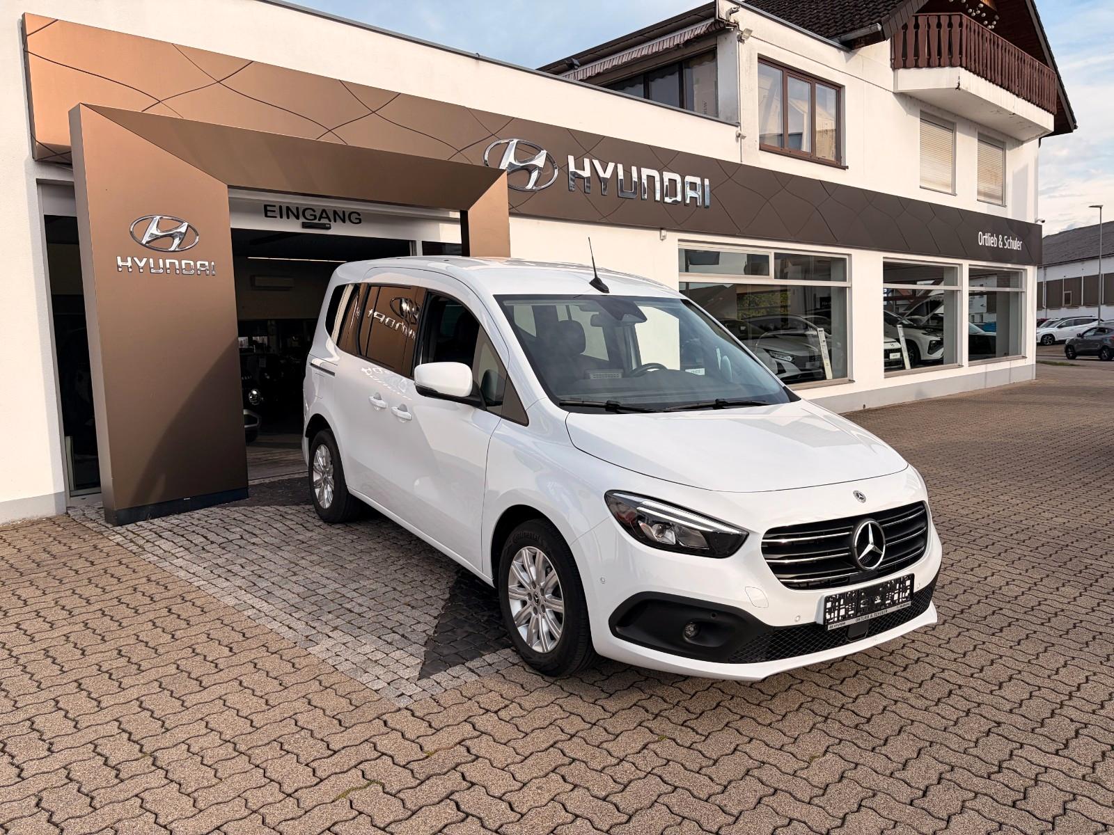 Mercedes-Benz T-Class Citan180 Progressive Sondermodll Edition