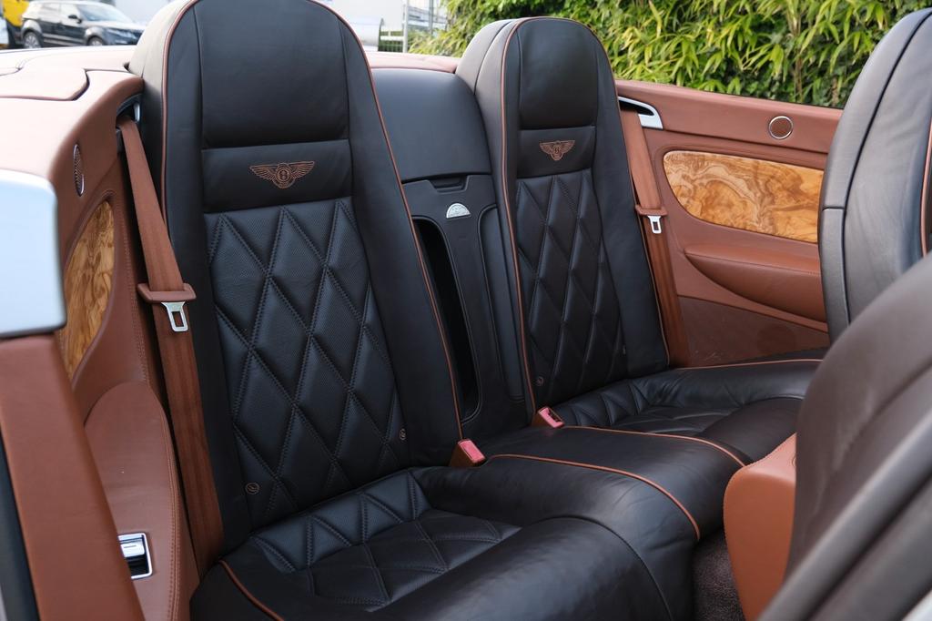 Bentley Continental GTC