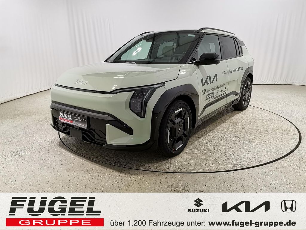 Kia EV3